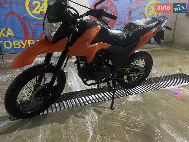 Мотоцикл Багатоцільовий (All-round) Loncin LX 200-GY3 2017 в Любешові фото 4 Мотоцикл Багатоцільовий (All-round) Loncin LX 200-GY3 2017 в Любешові