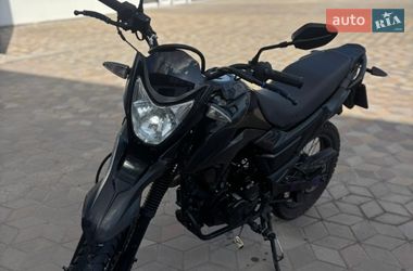 Мотоцикл Внедорожный (Enduro) Loncin LX 200-GY3 2023 в Броварах
