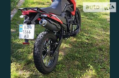 Мотоцикл Внедорожный (Enduro) Loncin LX 200 2019 в Александрие