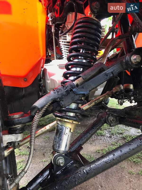 Квадроцикл утилітарний Loncin LX 200 2020 в Хмельницькому