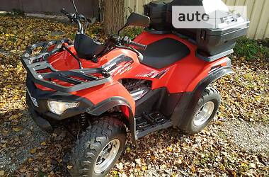 Квадроцикл  утилитарный Loncin LX 200 2019 в Харькове