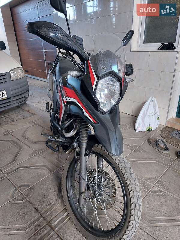 Мотовездеход Loncin LX 200 2021 в Тячеве