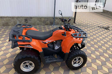 Квадроцикл  утилитарный Loncin LX 200 2021 в 