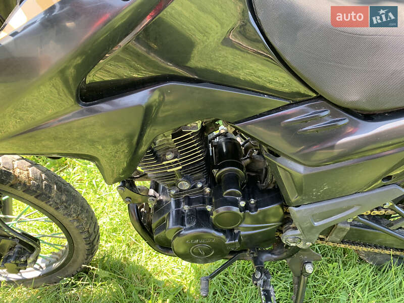 Мотоцикл Внедорожный (Enduro) Loncin LX 200 2021 в Ивано-Франковске фото 4 Мотоцикл Внедорожный (Enduro) Loncin LX 200 2021 в Ивано-Франковске