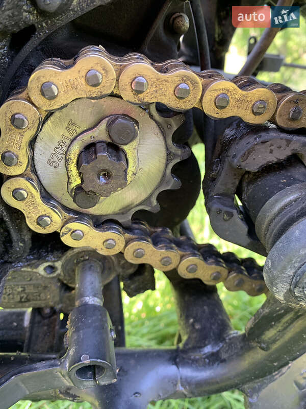 Мотоцикл Внедорожный (Enduro) Loncin LX 200 2021 в Ивано-Франковске фото 9 Мотоцикл Внедорожный (Enduro) Loncin LX 200 2021 в Ивано-Франковске