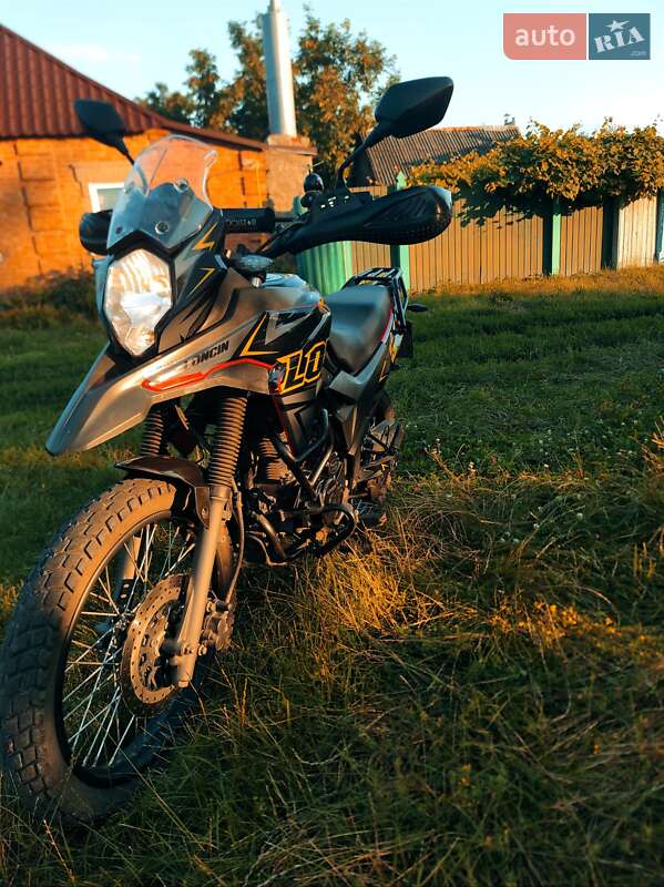 Мотоцикл Кросс Loncin LX 200 2020 в Сумах фото 2 Мотоцикл Кросс Loncin LX 200 2020 в Сумах