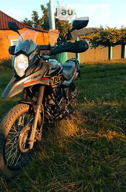 Мотоцикл Кросс Loncin LX 200 2020 в Сумах