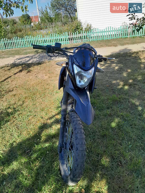 Мотоцикл Кросс Loncin LX 200 2019 в Рокитному