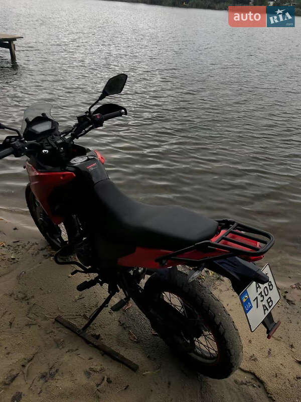 Мотоцикл Многоцелевой (All-round) Loncin LX 200 2019 в Жашкове