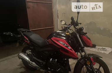 Мотоцикл Классік Loncin LX 200 2020 в Сумах