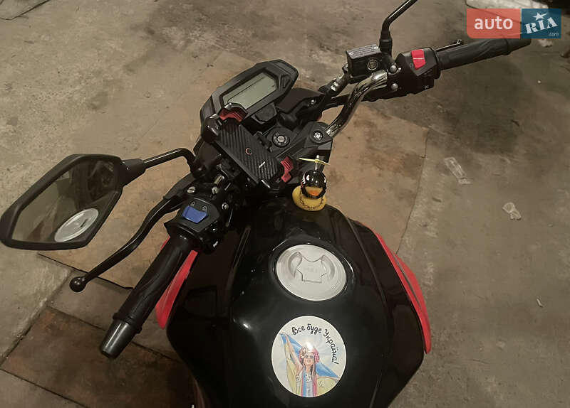 Мотоцикл Классік Loncin LX 200 2020 в Сумах