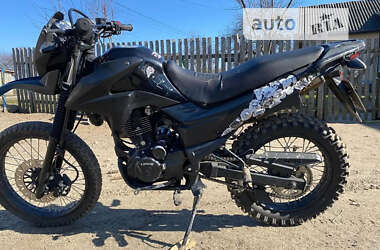 Мотоцикл Кросс Loncin LX 200 2020 в Сарнах