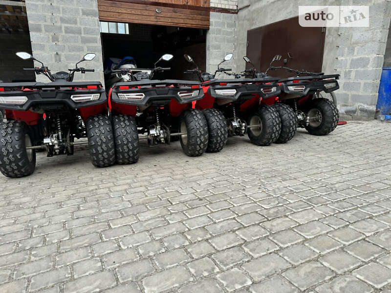 Квадроцикл  утилитарный Loncin LX 200 2020 в Чугуеве
