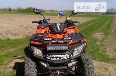 Квадроцикл  утилитарный Loncin LX 200 2019 в Ровно