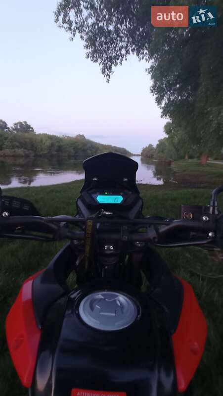 Мотоцикл Туризм Loncin LX 200 2022 в Шостці