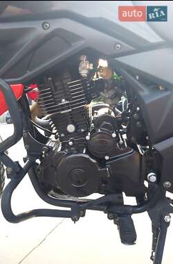 Мотоцикл Супермото (Motard) Loncin LX 200 2018 в 