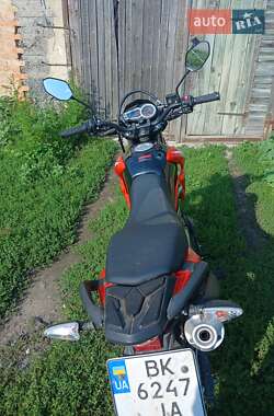 Мотоцикл Внедорожный (Enduro) Loncin LX 200 2023 в 