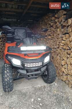 Квадроцикл  утилитарный Loncin LX 200 2022 в Львове