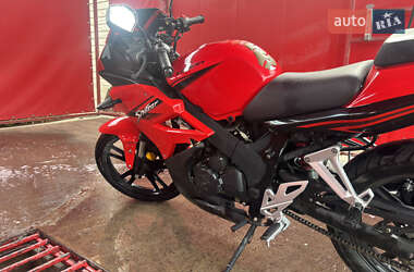 Спортбайк Loncin LX 200 2013 в 