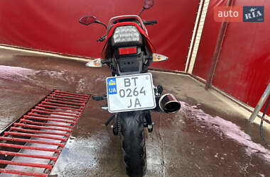 Спортбайк Loncin LX 200 2013 в 