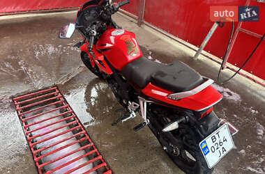 Спортбайк Loncin LX 200 2013 в 