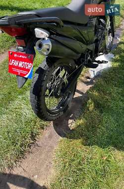Мотоцикл Кросс Loncin LX 200 2020 в 