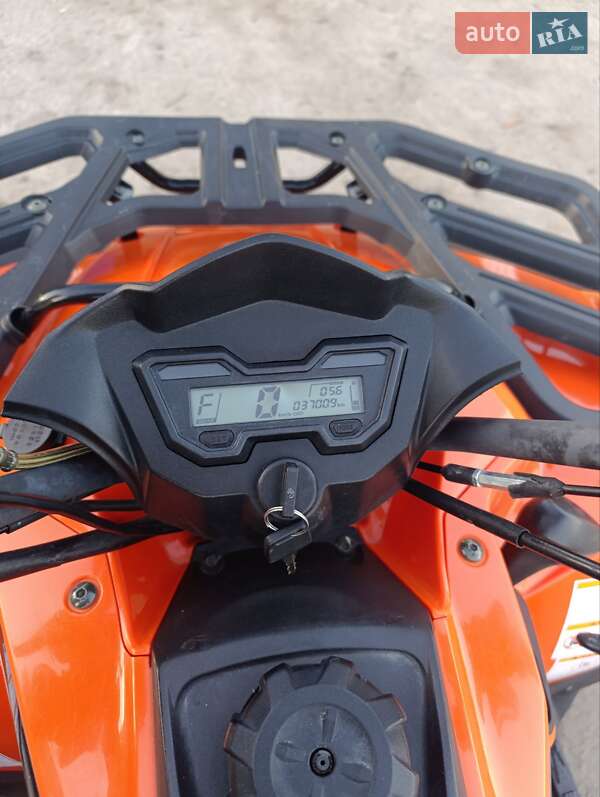 Квадроцикл  утилитарный Loncin LX 200 2024 в Бердичеве