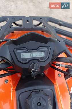 Квадроцикл  утилитарный Loncin LX 200 2024 в 