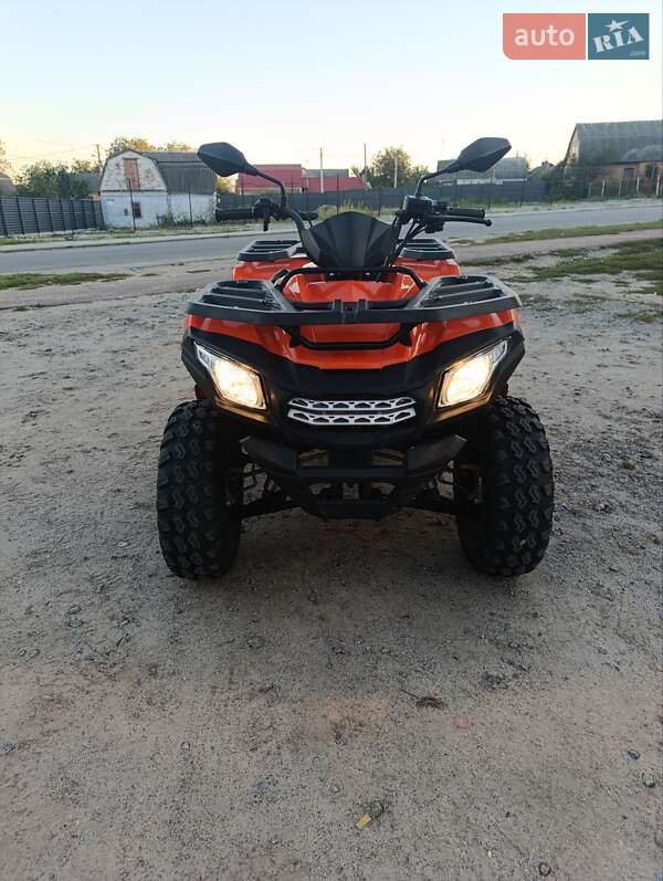 Квадроцикл  утилитарный Loncin LX 200 2024 в Бердичеве