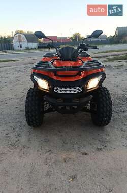 Квадроцикл  утилитарный Loncin LX 200 2024 в 