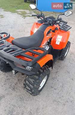 Квадроцикл  утилитарный Loncin LX 200 2024 в 