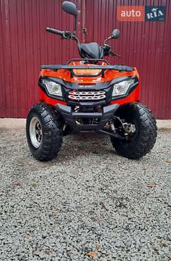 Квадроцикл  утилитарный Loncin LX 200 2022 в Коростышеве