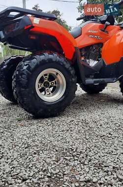 Квадроцикл  утилитарный Loncin LX 200 2022 в 