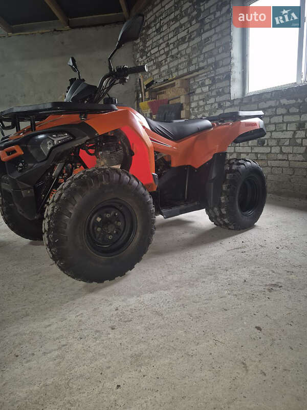 Квадроцикл спортивний Loncin LX 200 2024 в Шепетівці