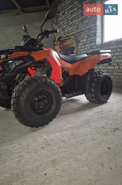 Квадроцикл спортивный Loncin LX 200 2024 в 