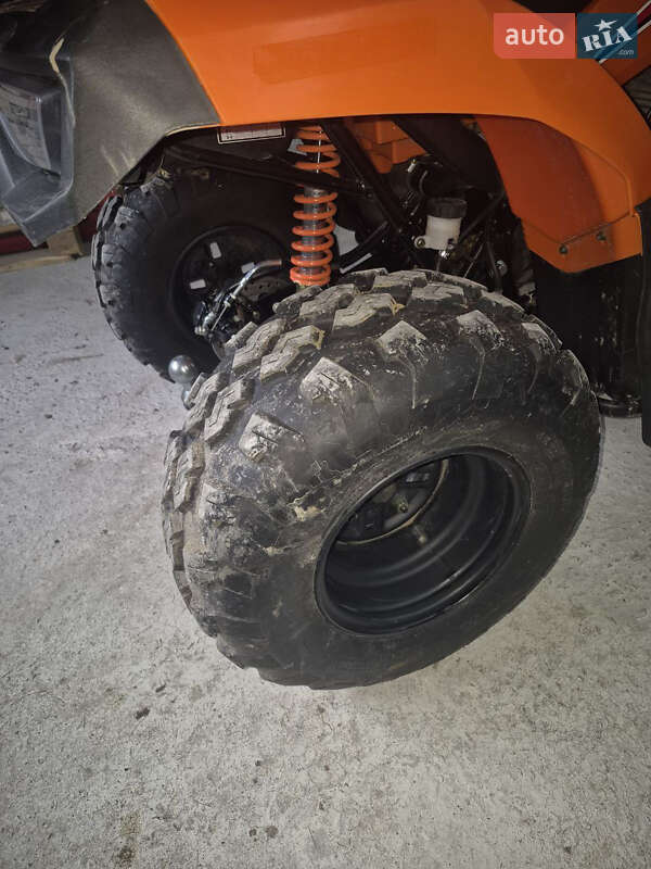 Квадроцикл спортивний Loncin LX 200 2024 в Шепетівці