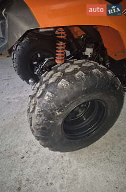 Квадроцикл спортивный Loncin LX 200 2024 в 