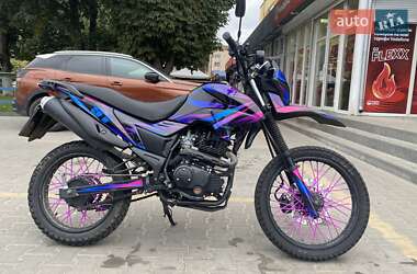 Мотоцикл Внедорожный (Enduro) Loncin LX 200 2023 в Костополе