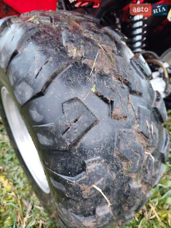 Квадроцикл  утилитарный Loncin LX 200 2020 в Ровно