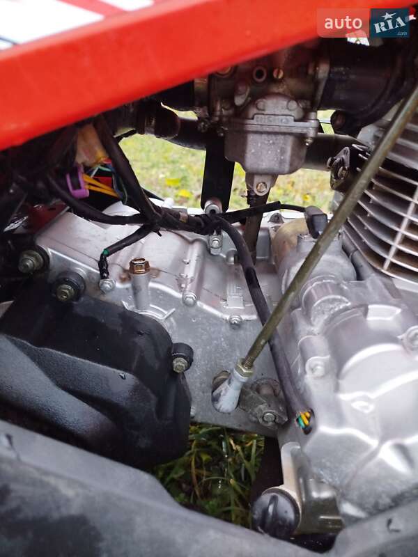 Квадроцикл  утилитарный Loncin LX 200 2020 в Ровно