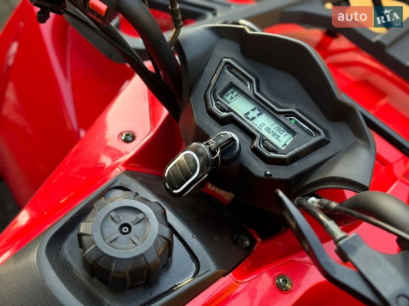 Квадроцикл утилитарный Loncin LX 200 2025 в Мукачево фото 7 Квадроцикл утилитарный Loncin LX 200 2025 в Мукачево