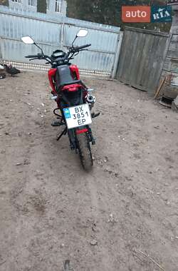 Мотоцикл Позашляховий (Enduro) Loncin LX 200GY-7A 2021 в Ізяславі