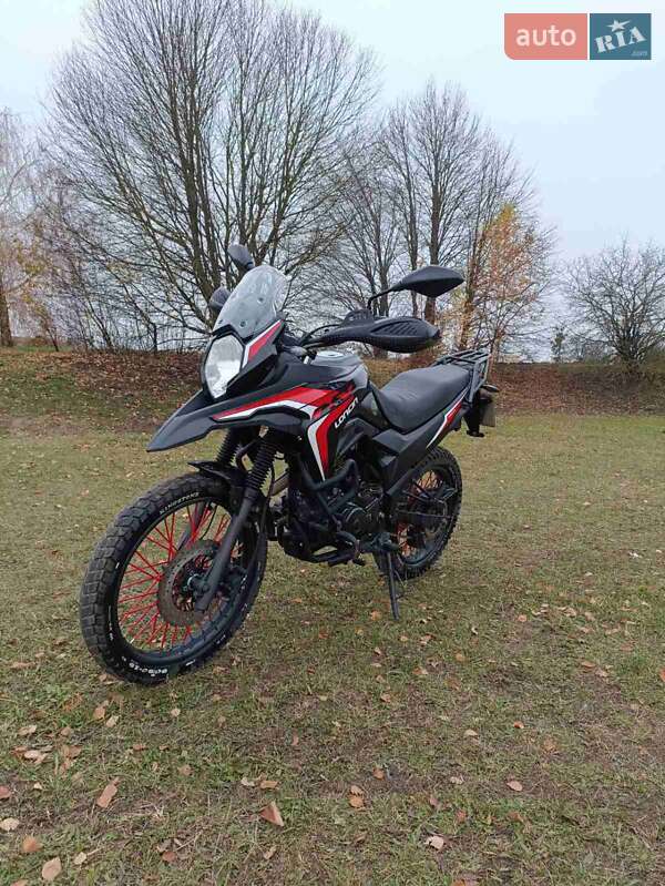 Мотоцикл Позашляховий (Enduro) Loncin LX 200GY-7A 2020 в Луцьку