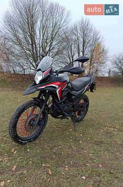 Мотоцикл Внедорожный (Enduro) Loncin LX 200GY-7A 2020 в 