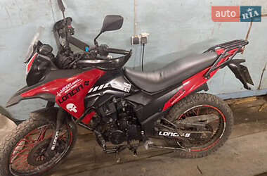 Мотоцикл Внедорожный (Enduro) Loncin LX 200GY-7A 2020 в 