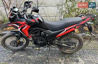 Мотоцикл Позашляховий (Enduro) Loncin LX 200GY-7A 2021 в Недригайліву