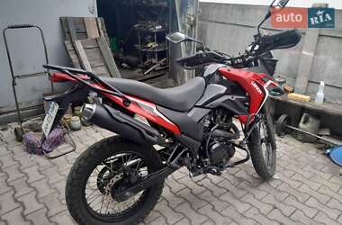 Мотоцикл Внедорожный (Enduro) Loncin LX 200GY-7A 2019 в 