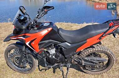 Мотоцикл Многоцелевой (All-round) Loncin LX 200GY-7A 2023 в 