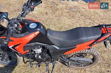 Мотоцикл Многоцелевой (All-round) Loncin LX 200GY-7A 2023 в 