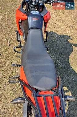 Мотоцикл Многоцелевой (All-round) Loncin LX 200GY-7A 2023 в 